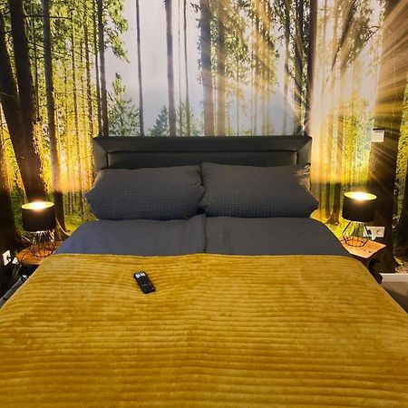 Wood II Appartement Bad Salzuflen Zewnętrze zdjęcie