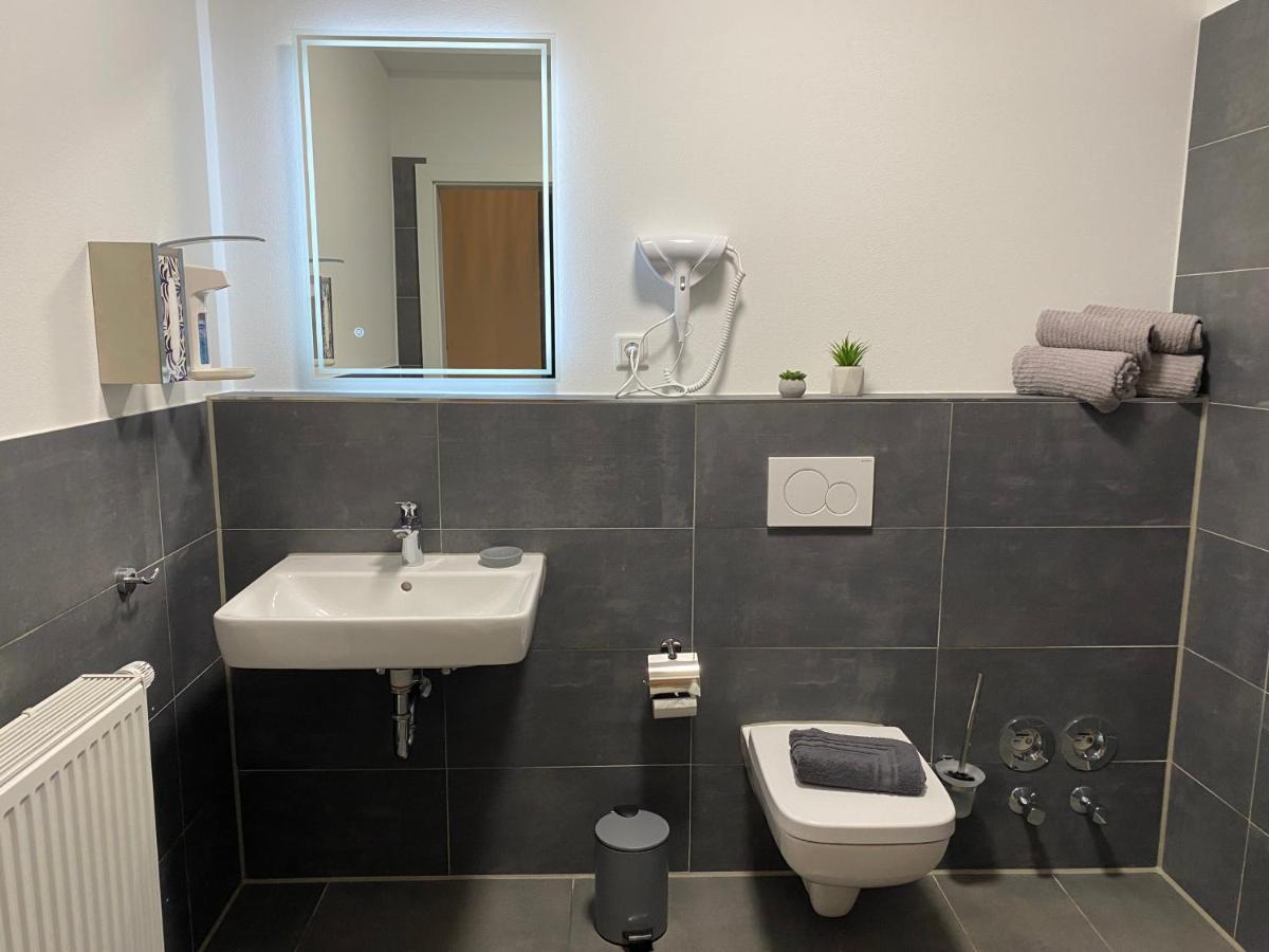 Wood II Appartement Bad Salzuflen Zewnętrze zdjęcie