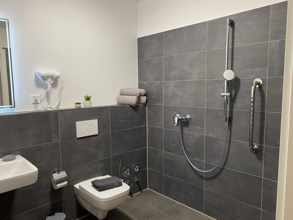 Wood II Appartement Bad Salzuflen Zewnętrze zdjęcie