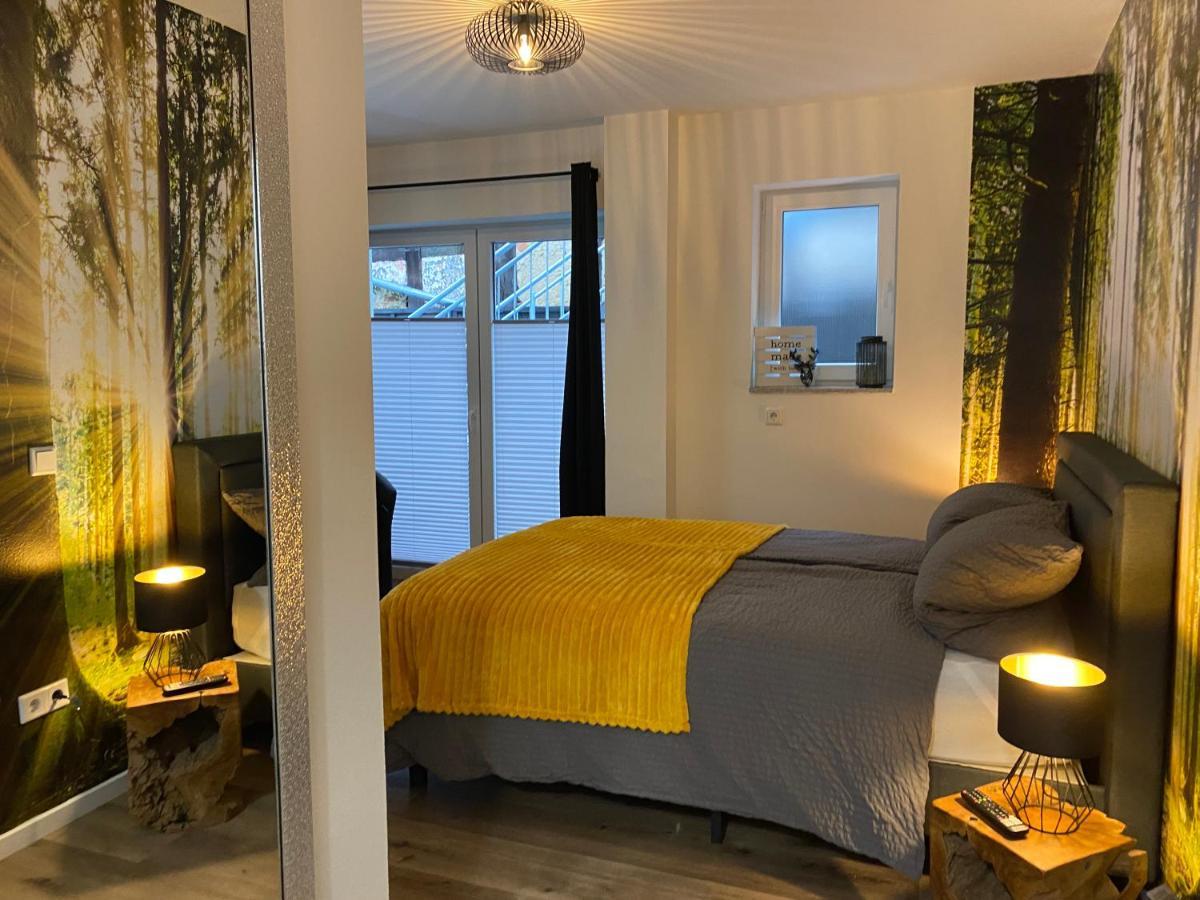 Wood II Appartement Bad Salzuflen Zewnętrze zdjęcie