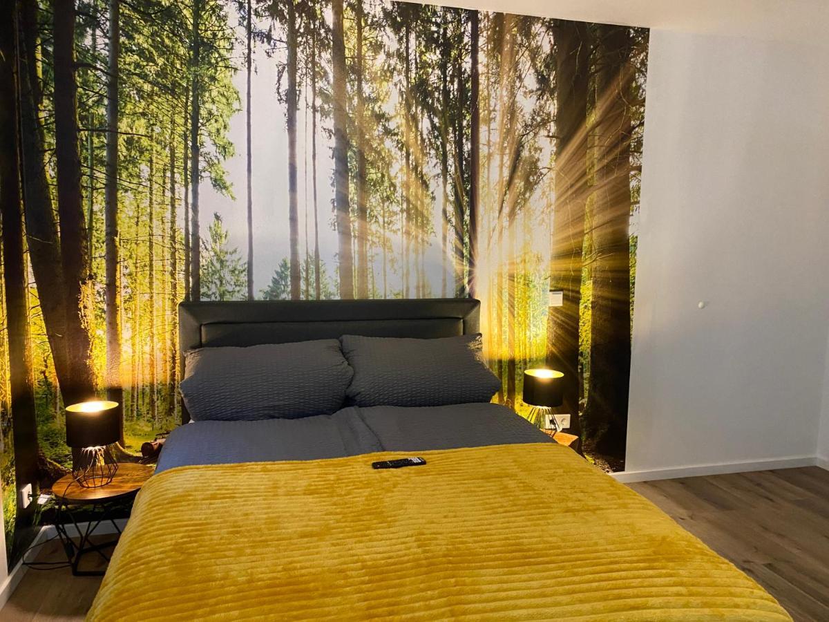 Wood II Appartement Bad Salzuflen Zewnętrze zdjęcie