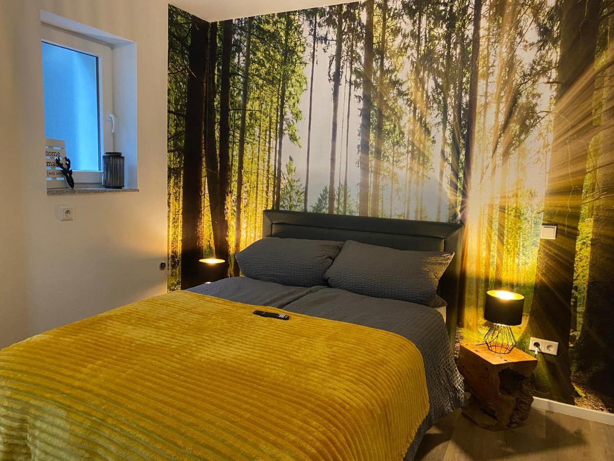 Wood II Appartement Bad Salzuflen Zewnętrze zdjęcie