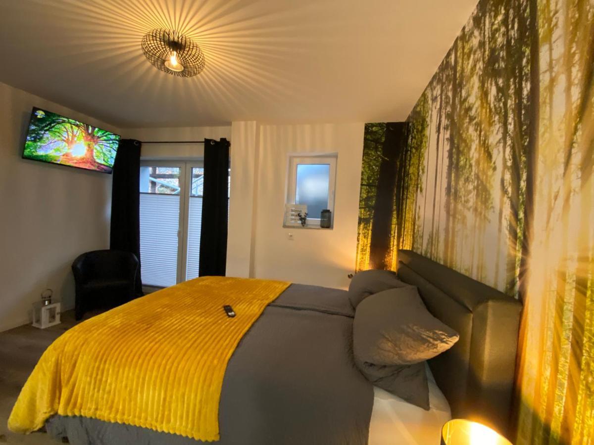Wood II Appartement Bad Salzuflen Zewnętrze zdjęcie