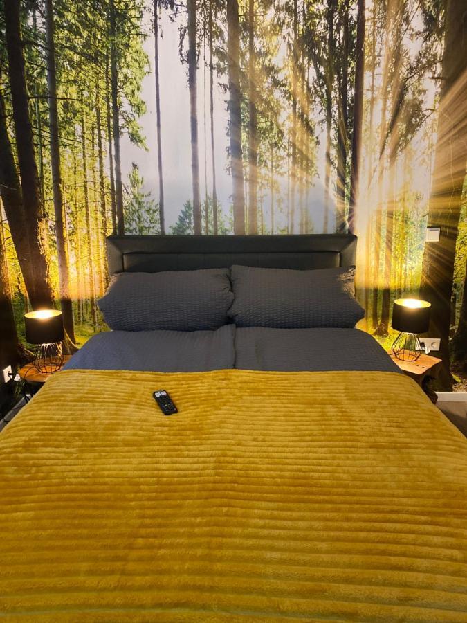Wood II Appartement Bad Salzuflen Zewnętrze zdjęcie